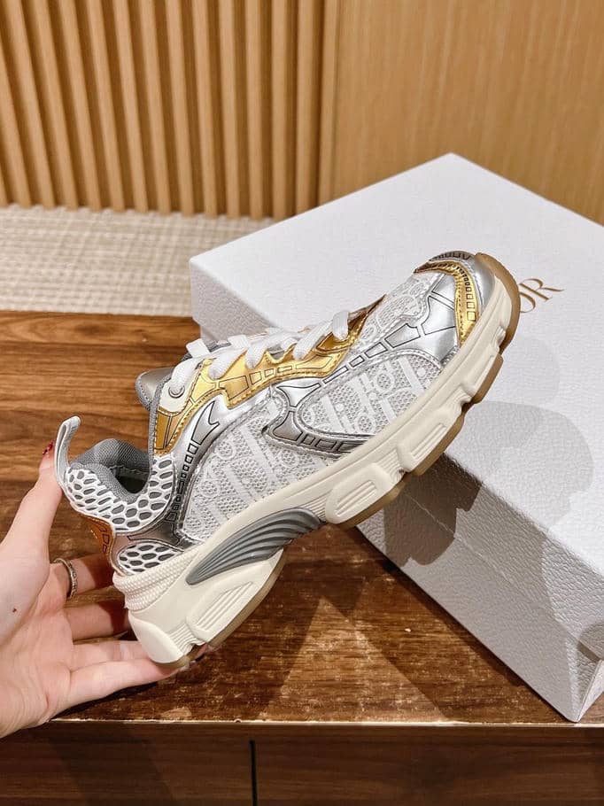 Dior Chrono new casual sports shoes-4